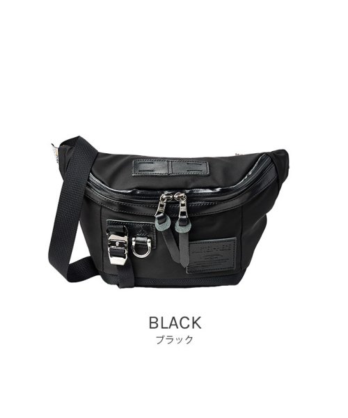 マスターピース バッグ ボディバッグ ウエストバッグ ウエストポーチ メンズ Master Piece V2 マスターピース Master Piece D Fashion