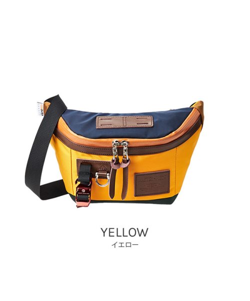 マスターピース バッグ ボディバッグ ウエストバッグ ウエストポーチ メンズ Master Piece V2 マスターピース Master Piece D Fashion