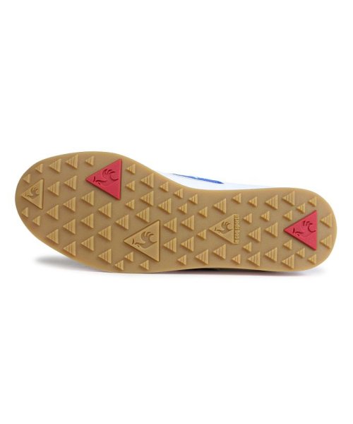 ルコック スポルティフ Le Coq Sportif スニーカー モンペリエ メンズ レディース Montpellier ホワイト 白 Ql1ngc06wr ルコックスポルティフ Lecoqsportif D Fashion
