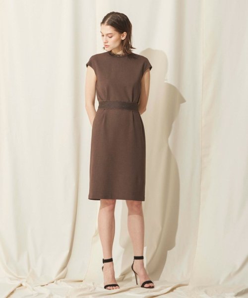 セール ストレッチクロスサックドレス エポカ Epoca D Fashion セール ストレッチクロスサックドレス エポカ Epoca D Fashion