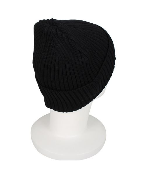 チャンピオン Champion ニット帽 ニットキャップ ビーニー メンズ レディース 無地 Knit Cap ブラック アイボリー グレー ネイビー レッド チャンピオン Champion D Fashion