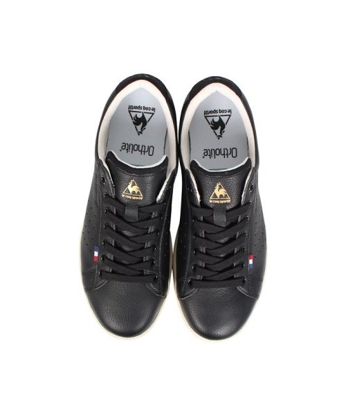 ルコック スポルティフ Le Coq Sportif La ローラン スニーカー メンズ レディース La Roland Le 2 ブラック 黒 Ql1njc0 ルコックスポルティフ Lecoqsportif D Fashion ルコック スポルティフ Le Coq Sportif La ローラン スニーカー メンズ レディース La Roland Le 2 ブラック 黒 Ql1njc0 ルコックスポルティフ Lecoqsportif D Fashion