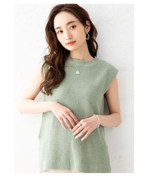 オトナの余裕を見せるヴィンテージ調変形バングル クリームドット Cream Dot D Fashion オトナの余裕を見せるヴィンテージ調変形バングル クリームドット Cream Dot D Fashion
