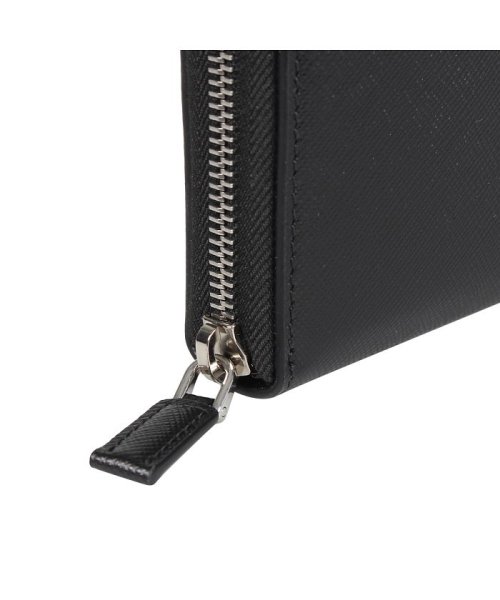 プラダ Prada 財布 長財布 メンズ レディース サフィアーノ ラウンドファスナー Zip Around Nodo Savoia ブラック 黒 2ml317 プラダ Prada D Fashion プラダ Prada 財布 長財布 メンズ レディース サフィアーノ ラウンドファスナー Zip Around Nodo Savoia ブラック 黒 2ml317 プラダ Prada D Fashion