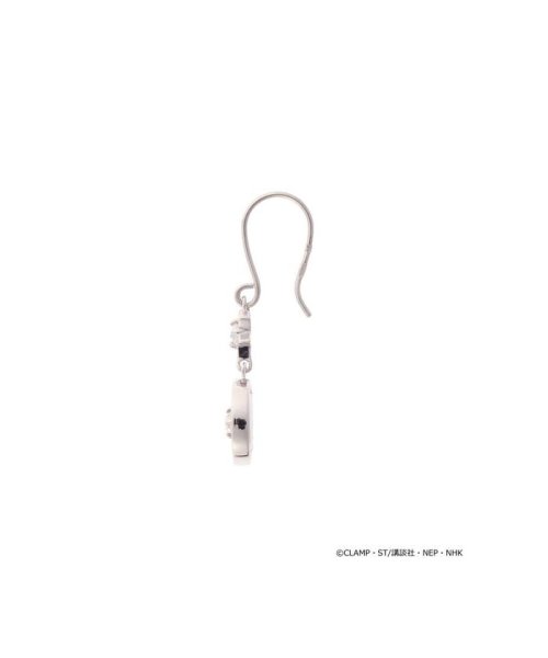 カードキャプターさくらコラボ 魔法陣ピアス サマンサシルヴァ Samantha Silva D Fashion カードキャプターさくらコラボ 魔法陣ピアス サマンサシルヴァ Samantha Silva D Fashion