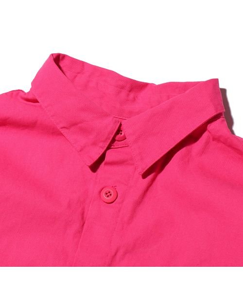 アトモスピンク ビビットカラーシャツ Atmos Pink Atmos Pink D Fashion アトモスピンク ビビットカラーシャツ Atmos Pink Atmos Pink D Fashion