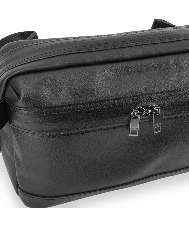 ■新品■ PORTER ポーター 吉田カバン ボディバッグ ウエストバッグ ポーター PORTER ポーター ガード ウエストバッグ 033ー05065