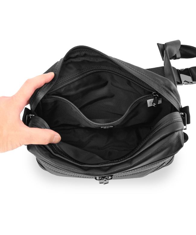 ■新品■ PORTER ポーター 吉田カバン ボディバッグ ウエストバッグ ポーター PORTER ポーター ガード ウエストバッグ 033ー05065
