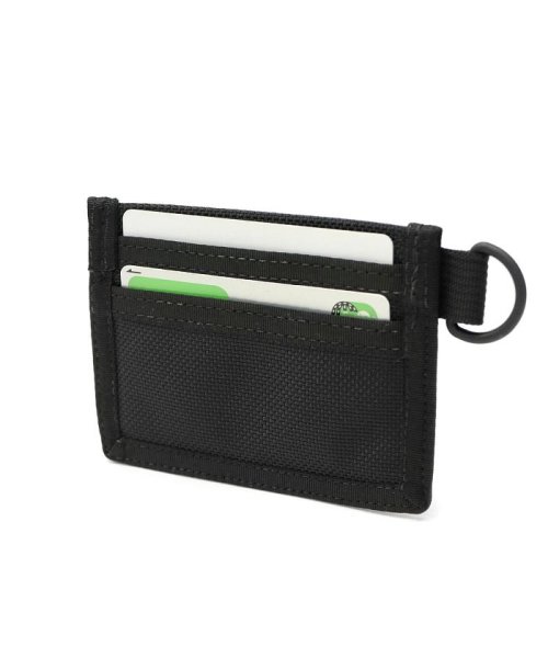 日本正規品 ブリーフィング Briefing コインケース 小銭入れ Zip Pass Case ナイロン カード ファスナー Usa Brf ブリーフィング Briefing D Fashion