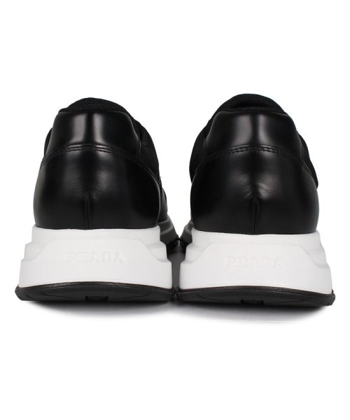 プラダ Prada スニーカー メンズ Prax 01 Sneaker Nylon ブラック 黒 4e3463 プラダ Prada D Fashion プラダ Prada スニーカー メンズ Prax 01 Sneaker Nylon ブラック 黒 4e3463 プラダ Prada D Fashion