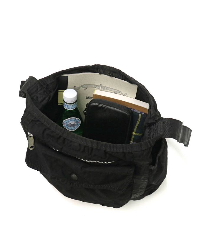 ●PORTER ポーター CRAG ショルダーバッグ ポーター PORTER ポーター クラッグ ショルダーバッグ(L) 540ー