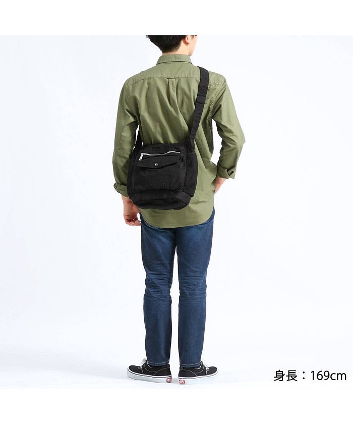 ポーター PORTER ポーター クラッグ ショルダーバッグ(S) 540ー ポーター PORTER ポーター クラッグ ショルダーバッグ(S) 540ー