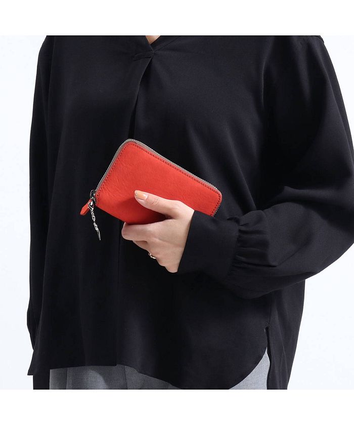アクネオ ACUNEO アクネオ 財布 ACUNEO 二つ折り財布 COTTON