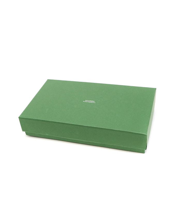 アクネオ ACUNEO アクネオ 財布 ACUNEO 二つ折り財布 COTTON