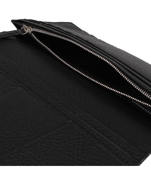 フェンディ Fendi 財布 長財布 メンズ Wallet ブラック 黒 7m0186 フェンディ Fendi D Fashion