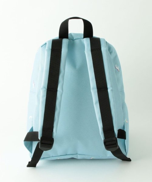 クーポン 別注 Mei メイ デイパック Mサイズ ユニコーン グリーンレーベルリラクシング キッズ Green Label Relaxing Kids D Fashion