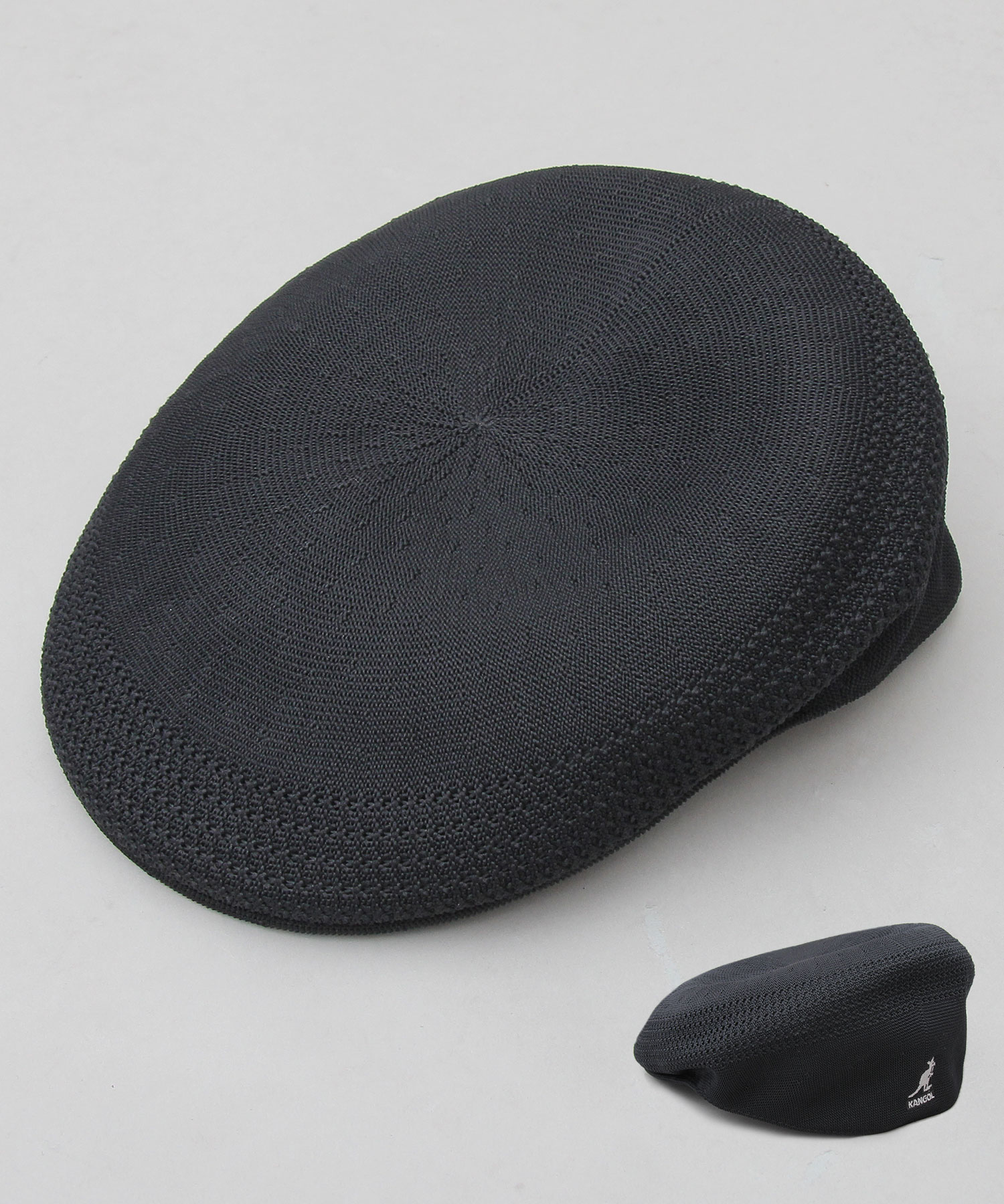 KANGOL/カンゴール】メッシュハンチングベレー/504/TROPIC