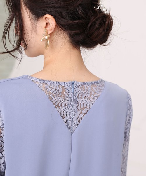 セール 65 Off 結婚式 フォーマル パーティー 袖レースワンピース ブージュルード Bou Jeloud D Fashion セール 65 Off 結婚式 フォーマル パーティー 袖レースワンピース ブージュルード Bou Jeloud D Fashion