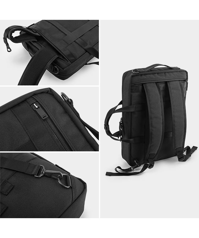 ポーター PORTER ポーター インタラクティブ 3WAYブリーフケース