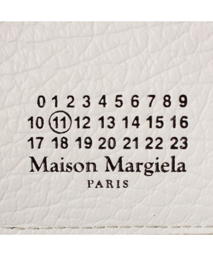 メゾンマルジェラ MAISON MARGIELA パスケース カードケース ID 定期 
