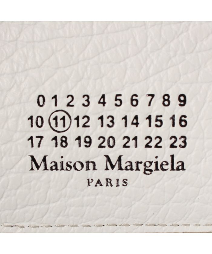 メゾンマルジェラ MAISON MARGIELA パスケース カードケース ID 定期