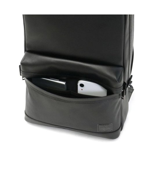 吉田カバン ポーター リュック Porter Guard ガード Daypack デイパック リュックサック 7l Pc収納 本革 033 ポーター Porter D Fashion 吉田カバン ポーター リュック Porter Guard ガード Daypack デイパック リュックサック 7l Pc収納 本革 033 ポーター Porter D Fashion