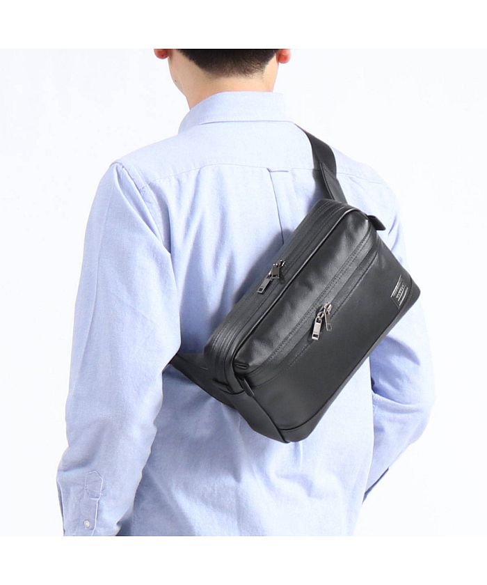 ポーター PORTER ポーター ガード ウエストバッグ 033ー05065