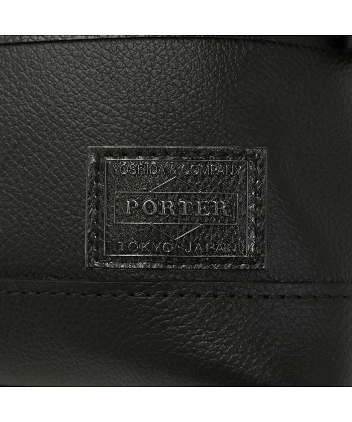 早い者勝ち【ポーター】PORTERボディバッグ　ウエストバッグ　フェードブラック ポーター PORTER ポーター ガード ウエストバッグ 033ー05066