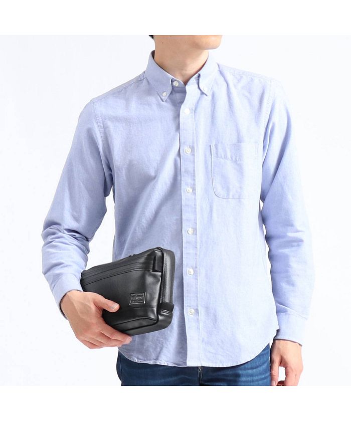 HEAD PORTER クラッチバッグ ショルダーバッグ ポーター 3WAY 楽天市場】ポーター 3way（クラッチバッグ・セカンドバッグ