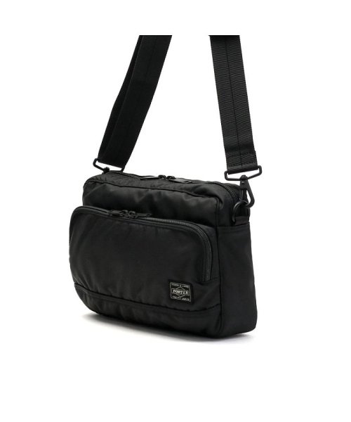 吉田カバン ポーター PORTER FLASH フラッシュ SHOULDER BAG ショルダーバッグ 小さめ 斜めがけ 撥水 ナイロン  689－05949(503267768) | ポーター(PORTER) - d fashion