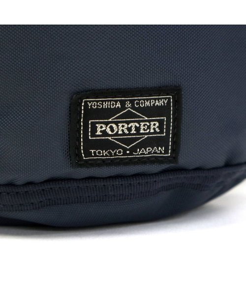 吉田カバン ポーター PORTER FLASH フラッシュ WAIST BAG(S) ウエストバッグ ナイロン 日本製  689－05953(503267771) | ポーター(PORTER) - d fashion