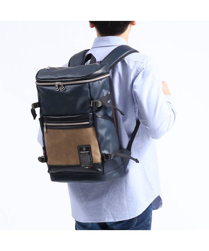 【★大特価★】Bianchiビジネスバッグ.リュック ビアンキ Bianchi ビアンキ Bianchi リュック デイパック