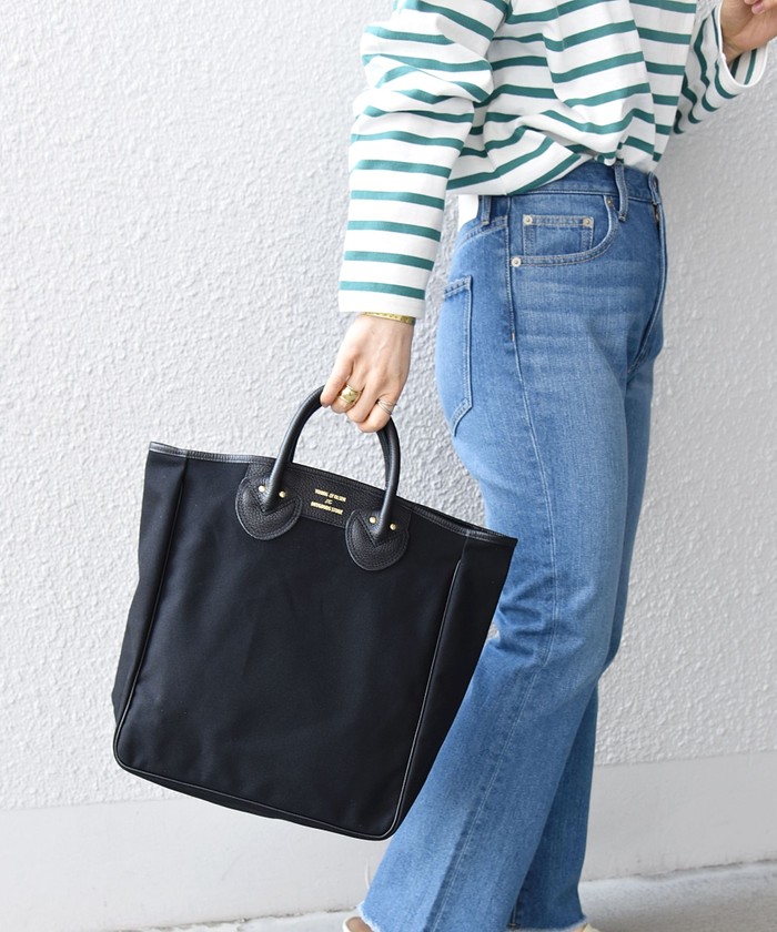 【美品】YOUNG&OLSEN キャンバストート(S) SHIPS any セール】【SHIPS any一部別注カラー】YOUNG&OLSEN:キャンバス
