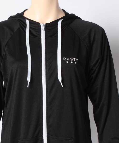 セール Rusty レディス ラッシュガード ラスティ レディース Rusty D Fashion セール Rusty レディス ラッシュガード ラスティ レディース Rusty D Fashion