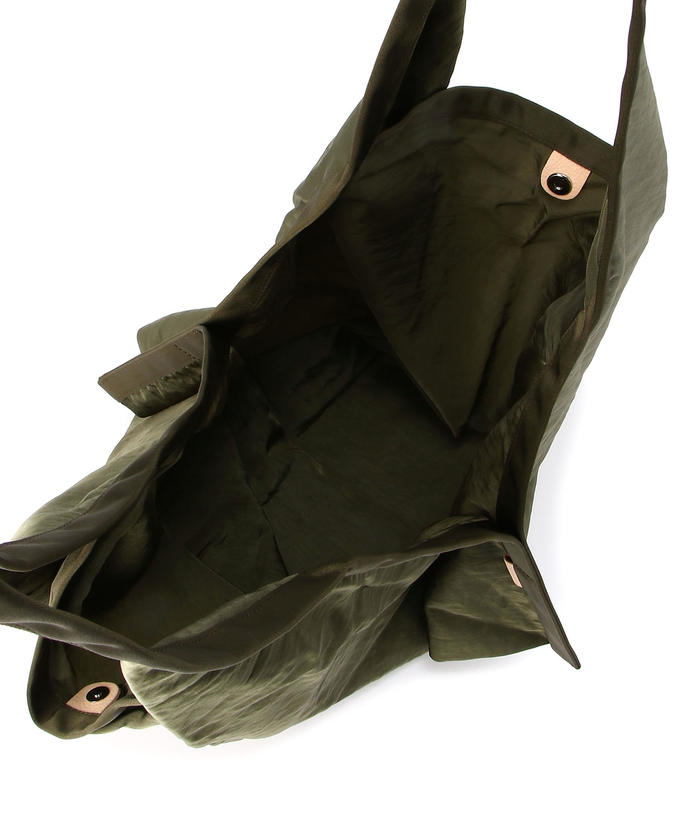 【美品】エンダースキーマ　オリガミバッグ Hender Scheme (エンダースキーマ) origami bag small 3 layer