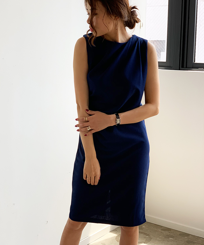 ZAC POSEN 細身 スリム タイトワンピース | www.lookforchina.com