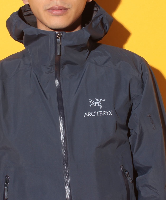 ARC'TERYX ZETA SL JACKET ネイビー アウター