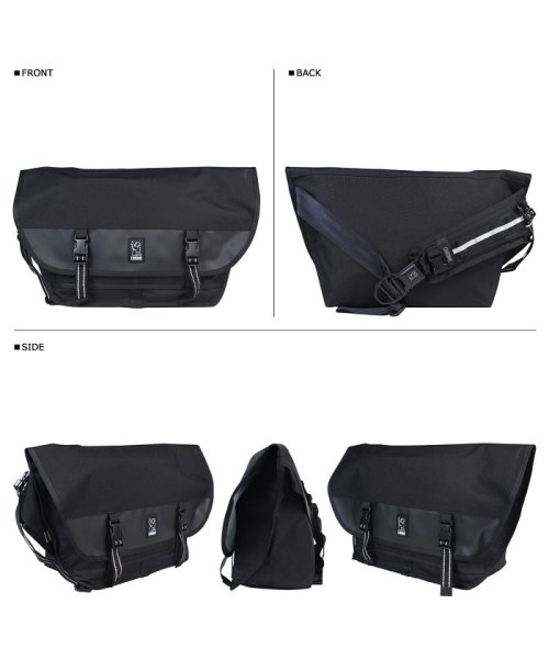 クローム Chrome メッセンジャー バッグ シチズン ショルダーバッグ Bg 002 Citizen メンズ レディース クローム Chrome D Fashion