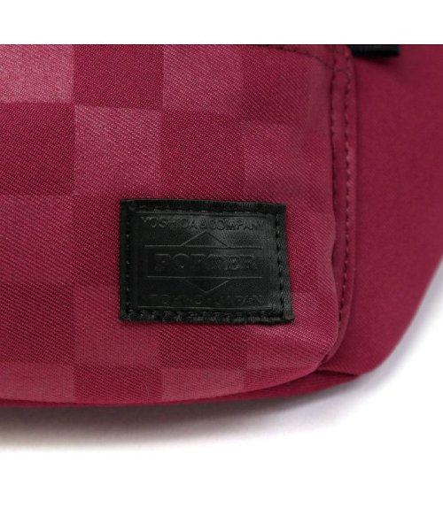 吉田カバン ポーター ウエストバッグ Porter Skid スキッド Waist Bag L 斜めがけ 小さめ ボディバッグ 671 ポーター Porter D Fashion 吉田カバン ポーター ウエストバッグ Porter Skid スキッド Waist Bag L 斜めがけ 小さめ ボディバッグ 671 ポーター Porter D Fashion