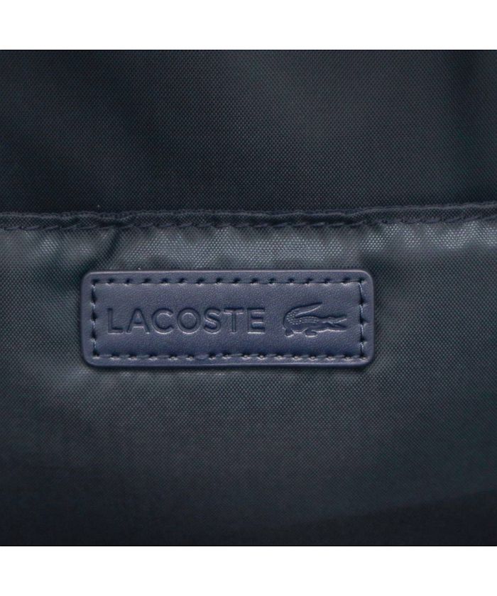 ラコステ リュック LACOSTE リュックサック NEOCROC ネオクロック