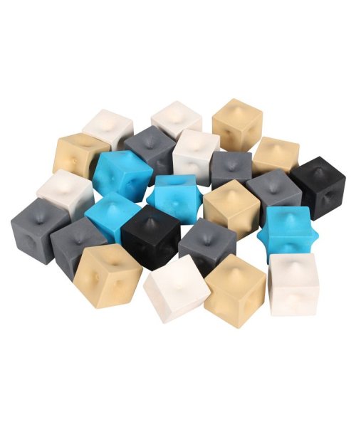 クーポン セール10 Off キュボロ Cuboro バベル ピコ 知育玩具 ゲーム キッズ Babel Pico マルチカラー Ocb0002 キュボロ Cuboro D Fashion