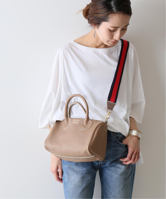 YOUNG＆OLSEN】別注ミニボストンストラップ付き2◇(503284712 