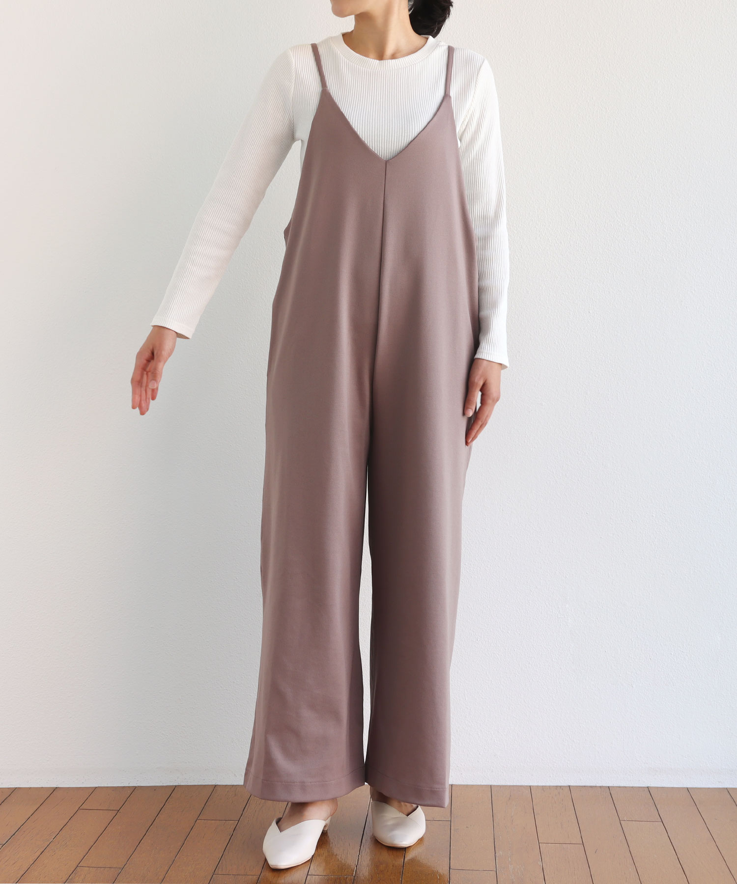 【ant aciem】アンテアシーム ✨キャミワイドサロペット ✨新品、未使用品 楽天市場】【クーポンで30％OFF 8/22 17:59まで】キャミワンピ
