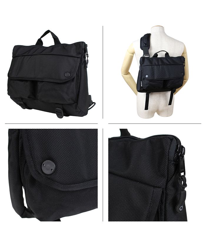 DSPTCH・ディスピッチ SHOULDER BAG・ショルダーバッグ BALLISTIC SHOULDER BAG - DSPTCH（ディスパッチ） - ショルダー