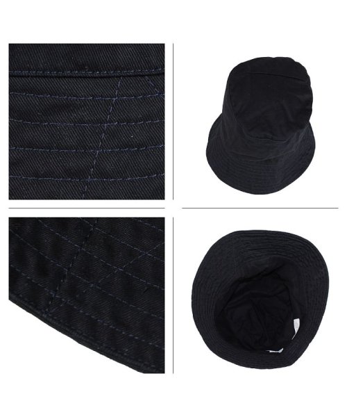 エンジニアドガーメンツ Engineered Garments ハット 帽子 バケットハット メンズ Bucket Hat ブラック ネイビー カーキ 黒 19 エンジニアドガーメンツ Engineeredgarments D Fashion