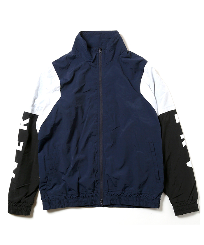 EVANGELION SWITCHING NYLON JACKET(503287284) | ラヂオエヴァ(RADIO