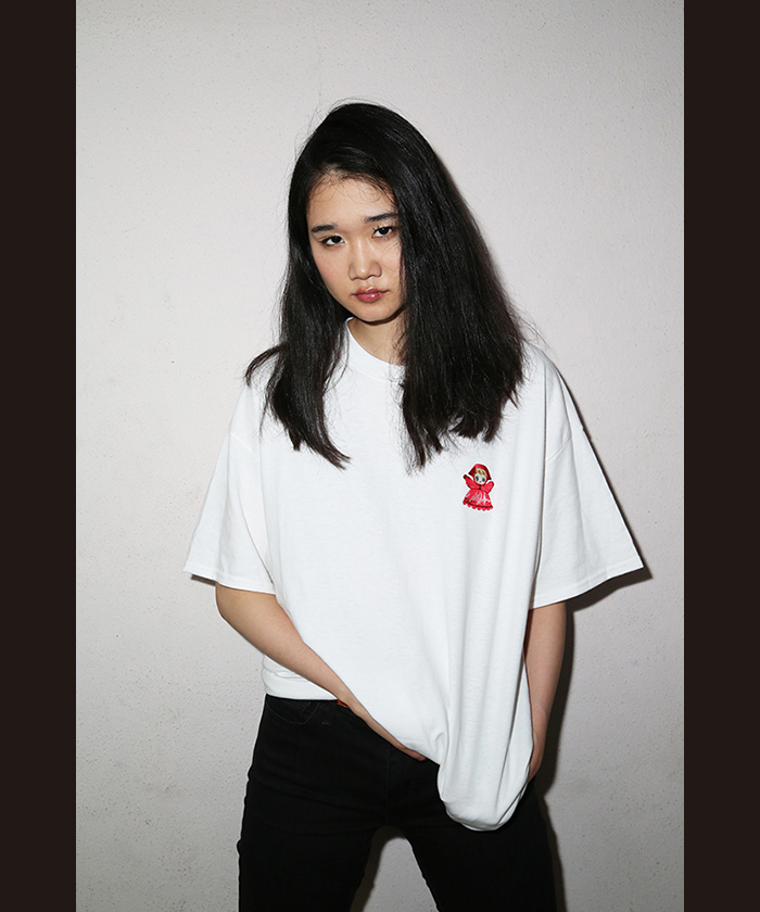 PUPPET Collection T-Shirt β(503287343) | ラヂオエヴァ(RADIO EVA