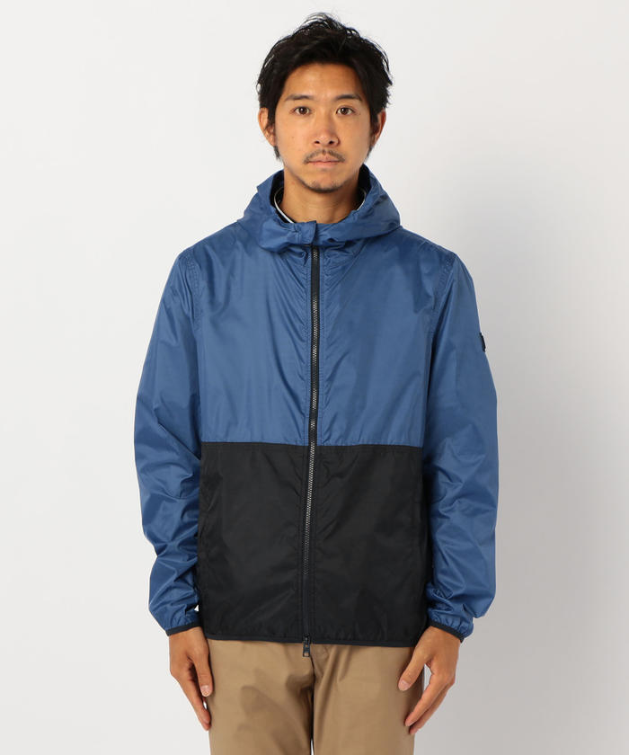 ウールリッチ サウスベイウィンドブレーカー レインパーカー Sサイズ