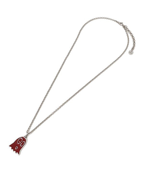 GUCCI グッチ ネックレス Sv925 - 4800424S0034 グッチ ネックレス アクセサリー メンズ/レディース GUCCI