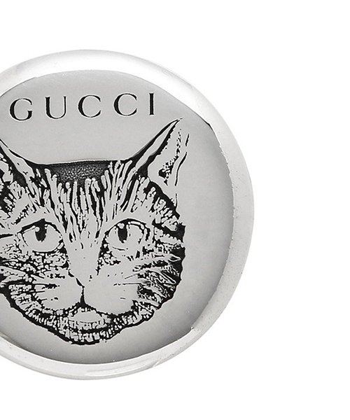 クーポン グッチ ピアス アクセサリー レディース Gucci J8400 0701 シルバー グッチ Gucci D Fashion